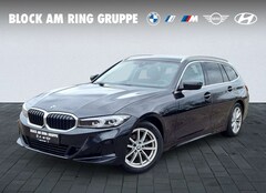 Bild des Angebotes BMW 318 d Touring Alarm DAB SH Tempomat