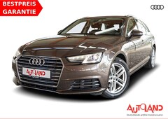 Bild des Angebotes Audi A4 Avant 1.4 TFSI Bi-Xenon Navi App-Connect PDC