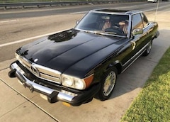 Bild des Angebotes Mercedes-Benz SL 560