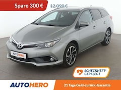Bild des Angebotes Toyota Auris 1.2 Turbo Design Edition*NAVI*TEMPO*CAM*SHZ*