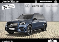 Bild des Angebotes Mercedes-Benz GLS 450 GLS 450 d 4M AMG+Night/Pano/AHK/Airmatic/LMR23"