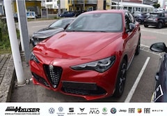 Bild des Angebotes Alfa Romeo Stelvio Veloce 2.2 Diesel AT8 Q4 EL. HECKKL. NAVI KAMERA M