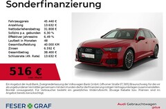 Bild des Angebotes Audi A6 Avant 50 TFSI e qu S Line Ext Leder,AHK,LED,Navi