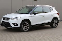 Bild des Angebotes SEAT Arona 1.6 TDI Xcellence Aut. Leder Navi AHK ACC LED SHZ