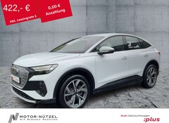Bild des Angebotes Audi Q4 e-tron 45 QU ADVANCED MATRIX+NAV+20