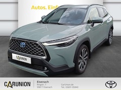 Bild des Angebotes Toyota Corolla Cross 1.8 Hybrid Team D FWD Top