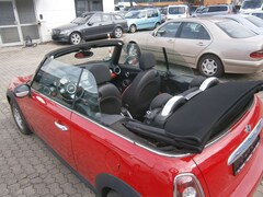 Bild des Angebotes MINI Cooper Cabrio Cooper*Start-Stop**Tüv-neu*PDC*Teilleder*BC*
