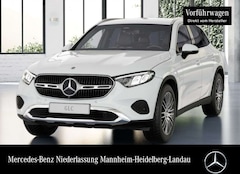 Bild des Angebotes Mercedes-Benz GLC 220 d 4M AVANTG+360+AHK+LED+TOTW+KEYLESS+9G
