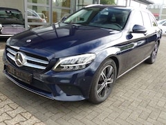 Bild des Angebotes Mercedes-Benz C 200 T d Avantgarde Aut.EU6d*NAVI*LED*CAM*PTS*SHZ*