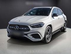 Bild des Angebotes Mercedes-Benz GLA 220 4MATIC SpurW W-Paket S-Sitz KeyLess LED