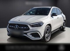 Bild des Angebotes Mercedes-Benz GLA 220 4MATIC SpurW W-Paket S-Sitz KeyLess LED