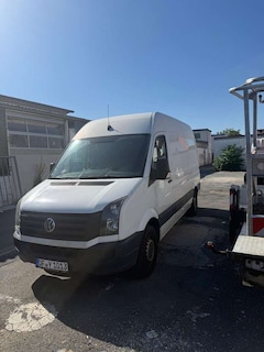 Bild des Angebotes VW Crafter 35 mittel L2H2 Hochdach