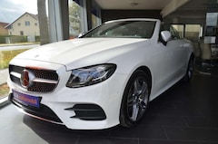 Bild des Angebotes Mercedes-Benz E 400 AMG Line 4Matic Multi Beam LED Navi Leder AHK