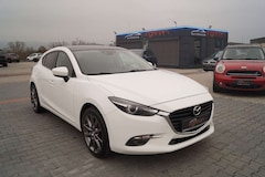 Bild des Angebotes Mazda 3 Lim. Signature + Klimaaut Kamera Navi PDC SHZ