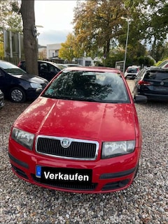 Bild des Angebotes Skoda Fabia 1.2