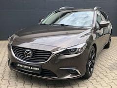 Bild des Angebotes Mazda 6 Kombi Nakama Intense LED Kamera Navi PDC Bose