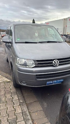 Bild des Angebotes VW T5 Caravelle Transporter T5 TDI Lang DSG Trendline