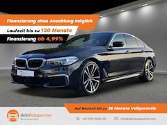 Bild des Angebotes BMW M550 d xDrive Limo Leder Navi Dr.Ass. Pano Innov.