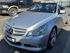 Bild des Angebotes Mercedes-Benz E 250 E 250 CDI DPF Cabrio BlueEFFICIENCY 7G-TRONIC Avan
