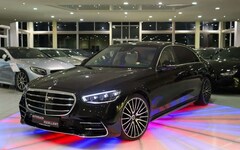 Bild des Angebotes Mercedes-Benz S 400 d 4Matic L AMG-Line*NAPPA*KLAVIER*BURMESTR