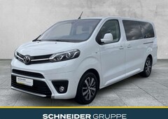 Bild des Angebotes Toyota Proace 2.0 D-4D L2 6-Sitzer BI-XENON+NAVI+PANO