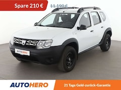 Bild des Angebotes Dacia Duster 1.6 SCe Ice 4x2 *NAVI*KLIMA*GARANTIE*
