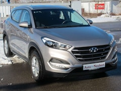 Bild des Angebotes Hyundai TUCSON blue Classic 2WD