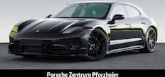 Bild des Angebotes Porsche Taycan 4S Sport Turismo Black Edition Clubleder