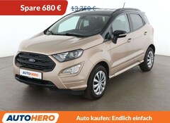 Bild des Angebotes Ford EcoSport 1.0 EcoBoost ST-Line *NAVI*CAM*TEMPO*SHZ*LHZ*