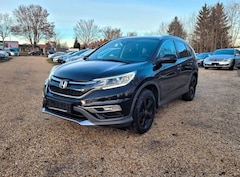 Bild des Angebotes Honda CR-V Lifestyle 4WD*Navi*R-Cam*SZH*Temp*LMF*TÜV*