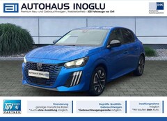 Bild des Angebotes Peugeot 208 Hybrid 100 Allure eDCS6 Navi+LED+360° Kam+ACC+