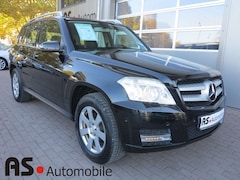 Bild des Angebotes Mercedes-Benz GLK 220 CDI 4Matic 2.Hd*Bi-Xenon*SHZ*PDCv+h