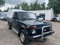 Bild des Angebotes Lada Niva 1.7, PickUp, TÜV NEU