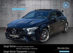 Bild des Angebotes Mercedes-Benz A 45 AMG A 45 AMG 4M+ EDITION55+PERF-SITZ+PANO+DISTRO+HUD