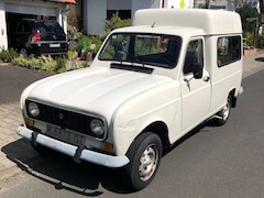 Bild des Angebotes Renault R 4 F6 R4F6 Kastenwagen Oldtimer Minicamper