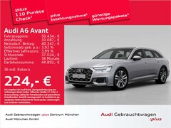 Bild des Angebotes Audi A6 40 TDI qu. S tronic S line Pano/ACC/Vir