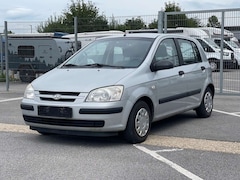 Bild des Angebotes Hyundai Getz 1.1 Klima 1. Hand TÜV+ Inspektion NEU