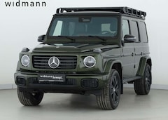 Bild des Angebotes Mercedes-Benz G 450 d LED*OffroadC*AHK*PDC*Burmester*360°*