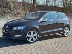 Bild des Angebotes VW Polo Black Edition Klima Sitzheizung