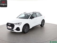 Bild des Angebotes Audi Q3 Q3 35 TDI S LINE PANORAMA,KAMERA,TOTWINKEL,1.HD