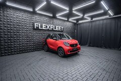 Bild des Angebotes smart forTwo Passion Turbo Cabrio Navi  Komfort Paket SHZ