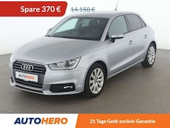 Bild des Angebotes Audi A1 1.0 TFSI*NAVI*PDC*SHZ*KLIMA*ALU*GARANTIE*