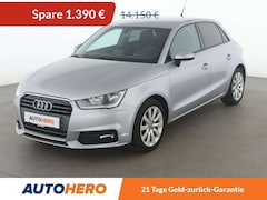 Bild des Angebotes Audi A1 1.0 TFSI*NAVI*PDC*SHZ*KLIMA*ALU*GARANTIE*