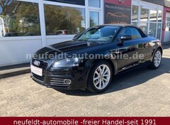 Bild des Angebotes Audi TT Roadster