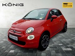 Bild des Angebotes Fiat 500C Cabrio 1.0 CLUB Klima*Tempomat*CarPlay