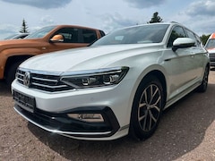 Bild des Angebotes VW Passat Variant 2.0TDI R-Line Matrix Standh