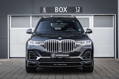 Bild des Angebotes Alpina XB7 6 Sitzer, Fond Entertainment System,