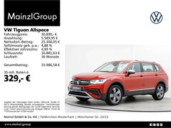 Bild des Angebotes VW Tiguan Allspace 2.0 TDI 4M DSG Elegance Stdhz