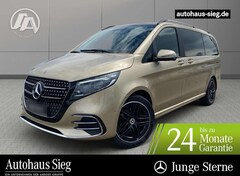 Bild des Angebotes Mercedes-Benz V 300 4M AMG*Pano*Airmatic*Standhz*Distro*Liege