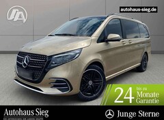 Bild des Angebotes Mercedes-Benz V 300 4M AMG*Pano*Airmatic*Standhz*Distro*Liege